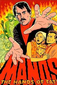 Manos: The Hands of Fate - Poster