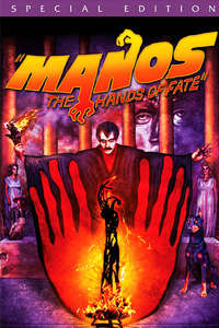 Manos: The Hands of Fate - Poster