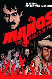 Manos: The Hands of Fate - Poster