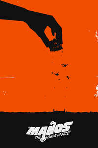 Manos: The Hands of Fate - Poster