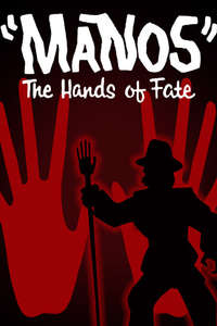 Manos: The Hands of Fate - Poster