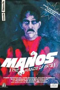 Manos: The Hands of Fate - Poster