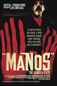 Manos: The Hands of Fate - Poster