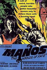 Manos: The Hands of Fate - Poster