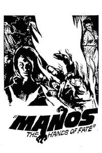 Manos: The Hands of Fate - Poster