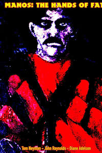 Manos: The Hands of Fate - Poster