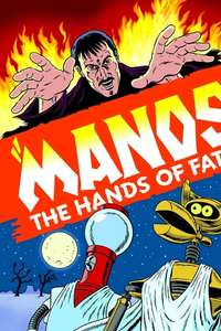 Manos: The Hands of Fate - Poster