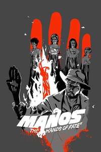 Manos: The Hands of Fate - Poster