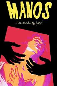 Manos: The Hands of Fate - Poster