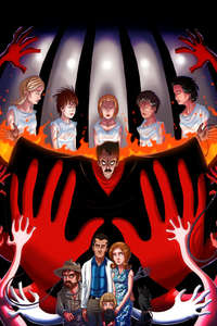 Manos: The Hands of Fate - Poster