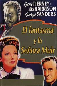 The Ghost and Mrs. Muir - Poster