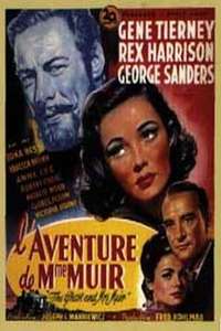 The Ghost and Mrs. Muir - Poster