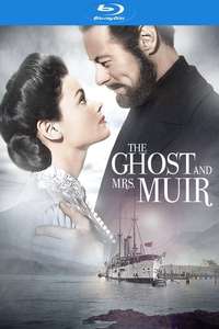 The Ghost and Mrs. Muir - Poster