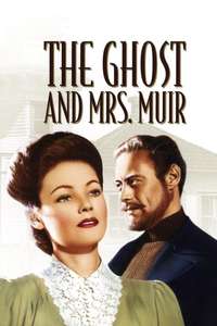 The Ghost and Mrs. Muir - Poster