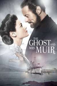 The Ghost and Mrs. Muir - Poster