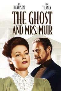 The Ghost and Mrs. Muir - Poster