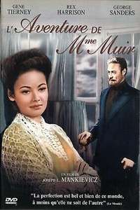 The Ghost and Mrs. Muir - Poster