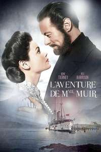 The Ghost and Mrs. Muir - Poster
