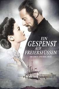 The Ghost and Mrs. Muir - Poster