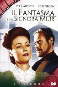 The Ghost and Mrs. Muir - Poster