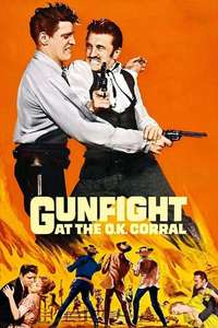 Gunfight at the O.K. Corral - Poster