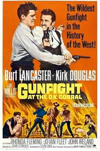 Gunfight at the O.K. Corral - Poster
