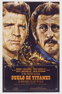 Gunfight at the O.K. Corral - Poster