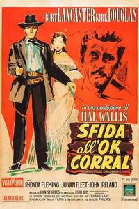 Gunfight at the O.K. Corral - Poster