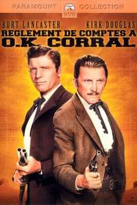 Gunfight at the O.K. Corral - Poster