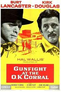 Gunfight at the O.K. Corral - Poster