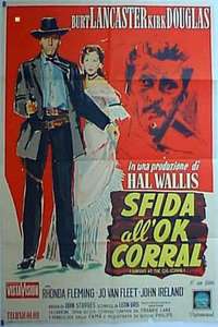 Gunfight at the O.K. Corral - Poster