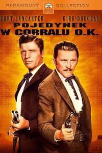 Gunfight at the O.K. Corral - Poster