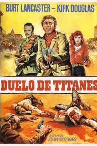 Gunfight at the O.K. Corral - Poster
