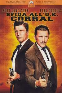 Gunfight at the O.K. Corral - Poster