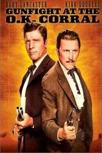 Gunfight at the O.K. Corral - Poster