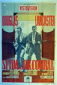Gunfight at the O.K. Corral - Poster