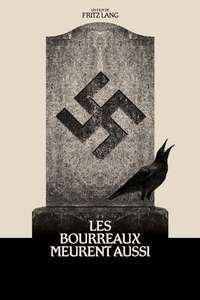 Hangmen Also Die! - Poster