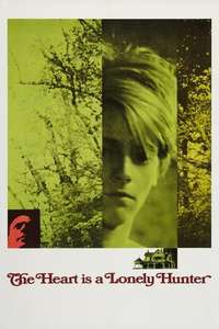 The Heart Is a Lonely Hunter - Poster