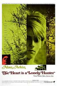 The Heart Is a Lonely Hunter - Poster