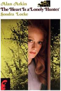 The Heart Is a Lonely Hunter - Poster