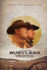 Rustlers - Poster