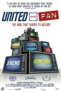 United We Fan - Poster