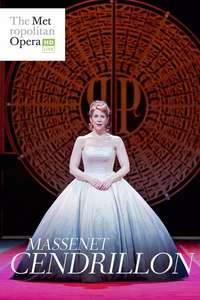 Cendrillon: Met Opera Live - Poster