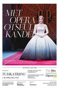 Cendrillon: Met Opera Live - Poster