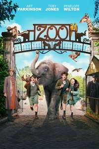 Zoo - Poster