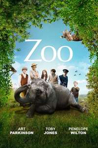 Zoo - Poster