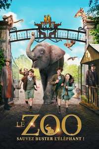 Zoo - Poster