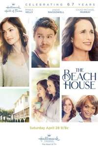 The Beach House - Poster