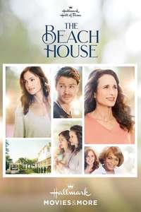 The Beach House - Poster