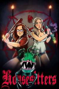 Housesitters - Poster